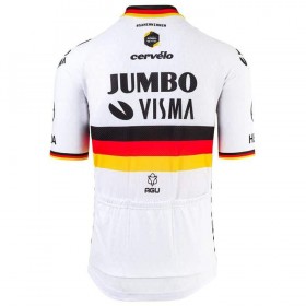 Maillot 2021 Team Jumbo–Visma N003